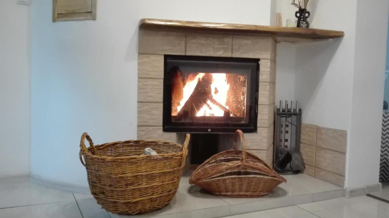 Domek Mazury Harsz Exterior foto